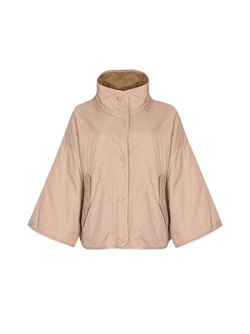 Giacca reversibile Ronco in tela antigoccia Cipria WEEKEND MAX MARA | 2525486011600019